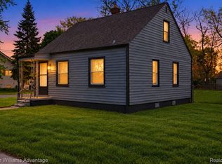 3060 Minerva St, Ferndale, MI 48220