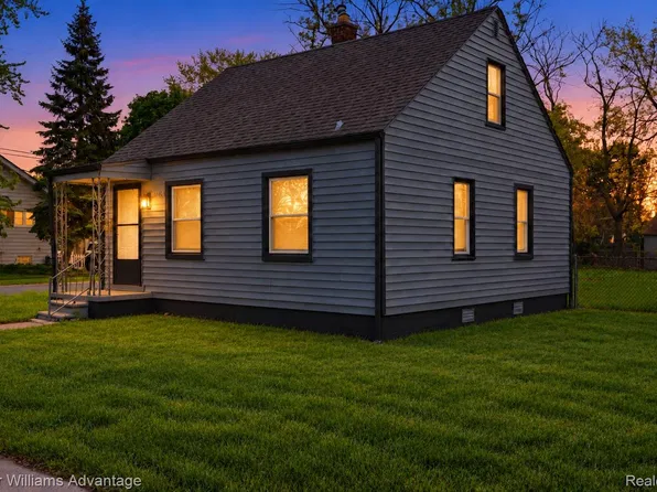3060 Minerva St, Ferndale, MI 48220