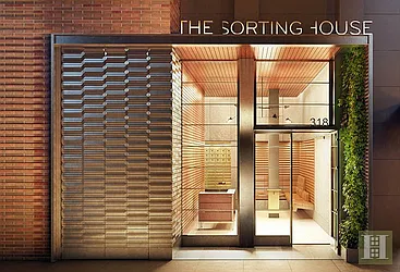 Sold by Halstead Real Estate