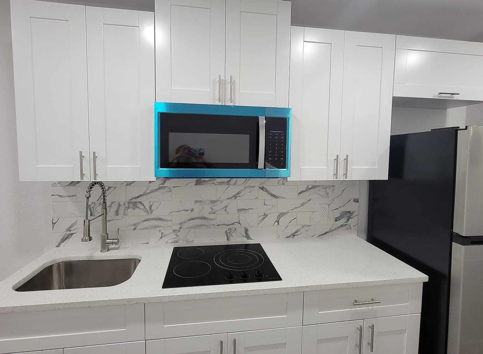 1 bed, 1.0 bath, 550 sqft, $1,400 — Photo 4