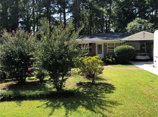 2077 Barbara Ln, Decatur, GA 30032