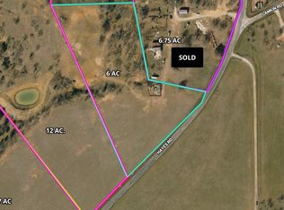TRACT 6 Hayes Rd, Mineral Wells, TX 76067