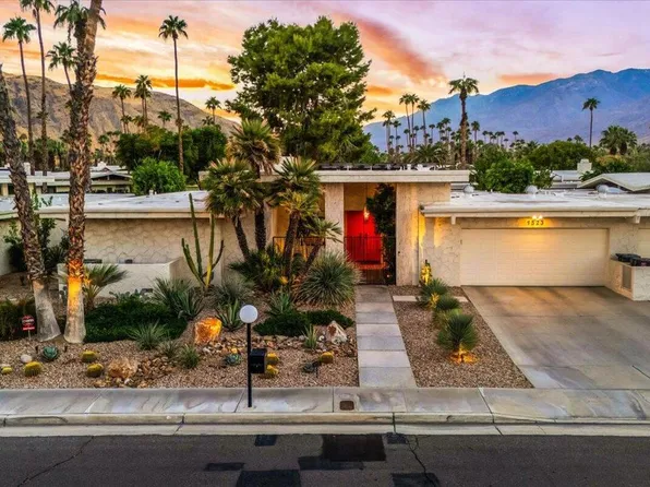 1523 E Twin Palms Dr, Palm Springs, CA 92264