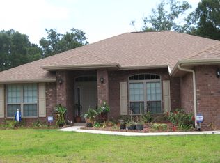 4132 Hazelhurst Dr, Pace, FL 32571