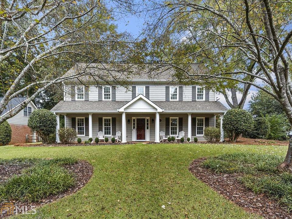 1029 Princeton Walk NE, Marietta, GA 30068 Zillow