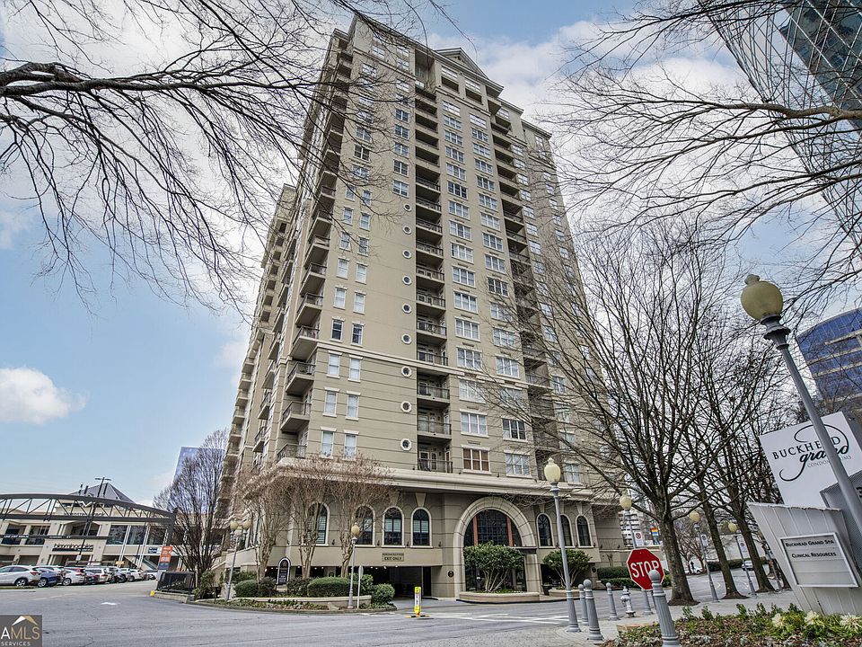 1st image of 3334 Peachtree Rd NE APT 1405