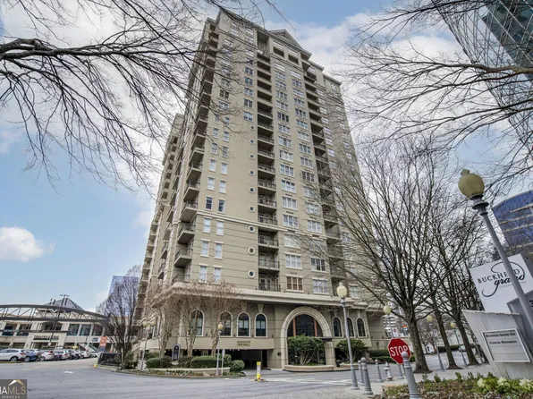 3334 Peachtree Rd NE APT 1405, Atlanta, GA 30326