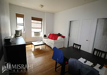 Rented by J Misrahi Realty Corp