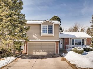 7541 Mount Owen, Littleton, CO 80127