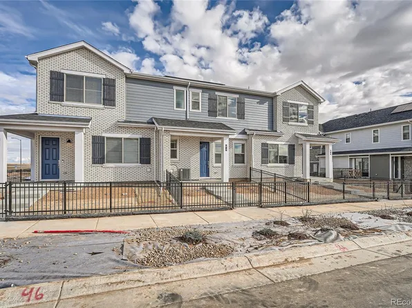 86 N Vandriver Place, Aurora, CO 80018