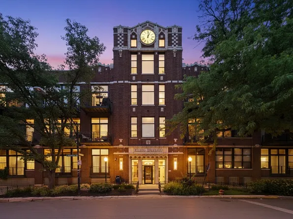2300 W Wabansia Ave APT 122, Chicago, IL 60647