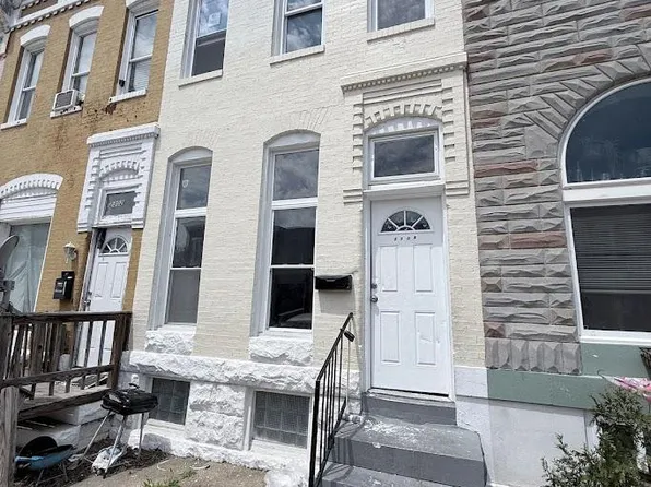 2304 E Lafayette Ave, Baltimore, MD 21213