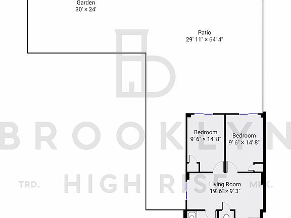 2nd image of 1461 Gates Ave #1E
