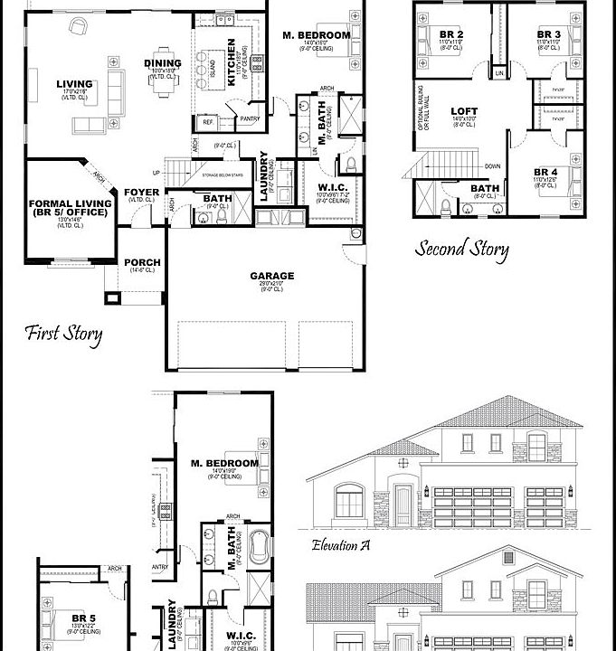 1st image of 8583 E 34th Pl