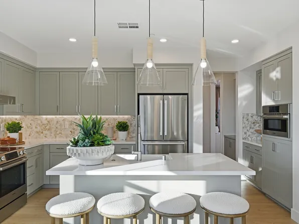 Residence 2 Plan, Alicante at Arroyo Crossings