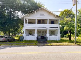 207 Rice St, Hamlet, NC 28345