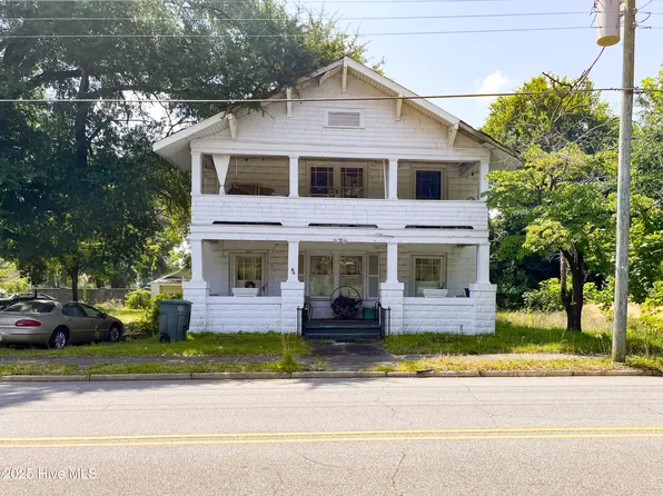 207 Rice Street, Hamlet, NC 28345