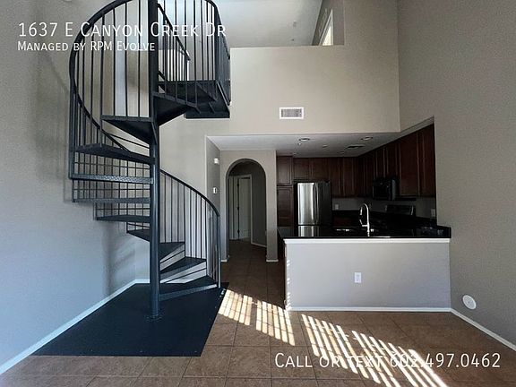 5th image of 1637 E Canyon Creek Dr