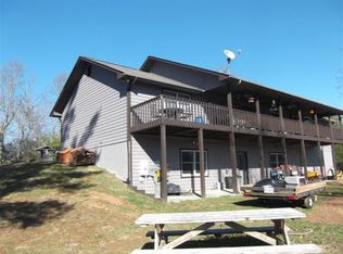 1124 Town Mountain Rd, Hayesville, NC 28904