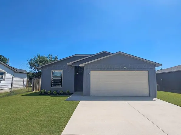 1909 NW 20th Ave, Amarillo, TX 79107