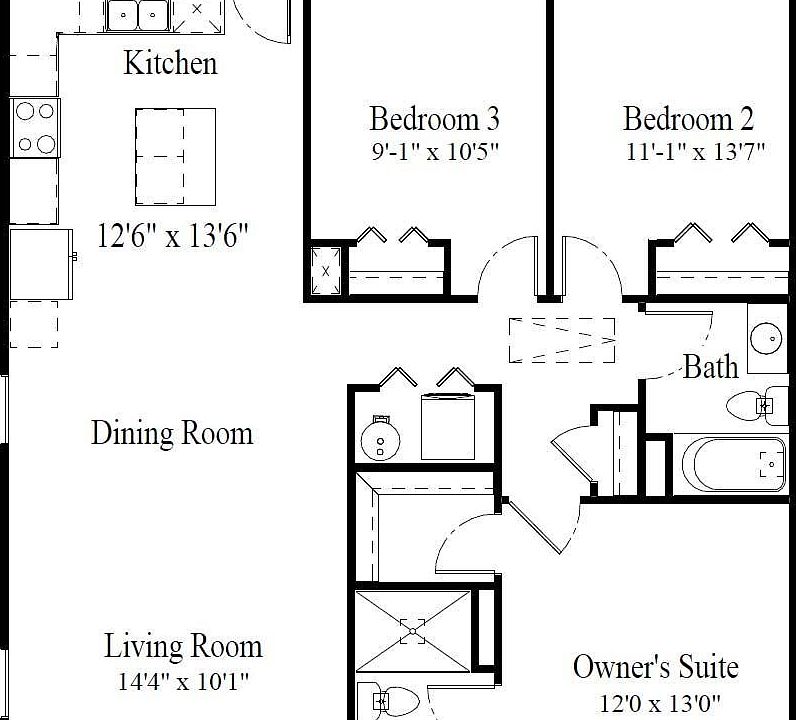 2nd image of 349A 8th St