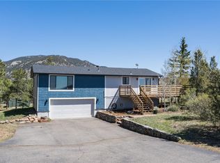 31299 Robinson Hill Road, Golden, CO 80403