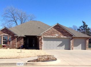 3217 S Saddle Rock St, Stillwater, OK 74074