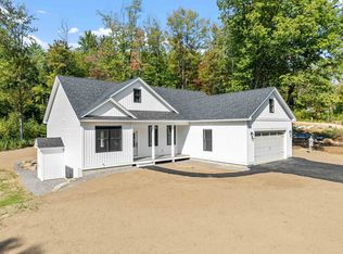 72 Calef Hill Rd, Franklin, NH 03235