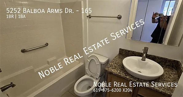 5252 Balboa Arms Dr #165 — Photo 10