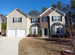 2860 Saddle Bronc Cir, Douglasville, GA
