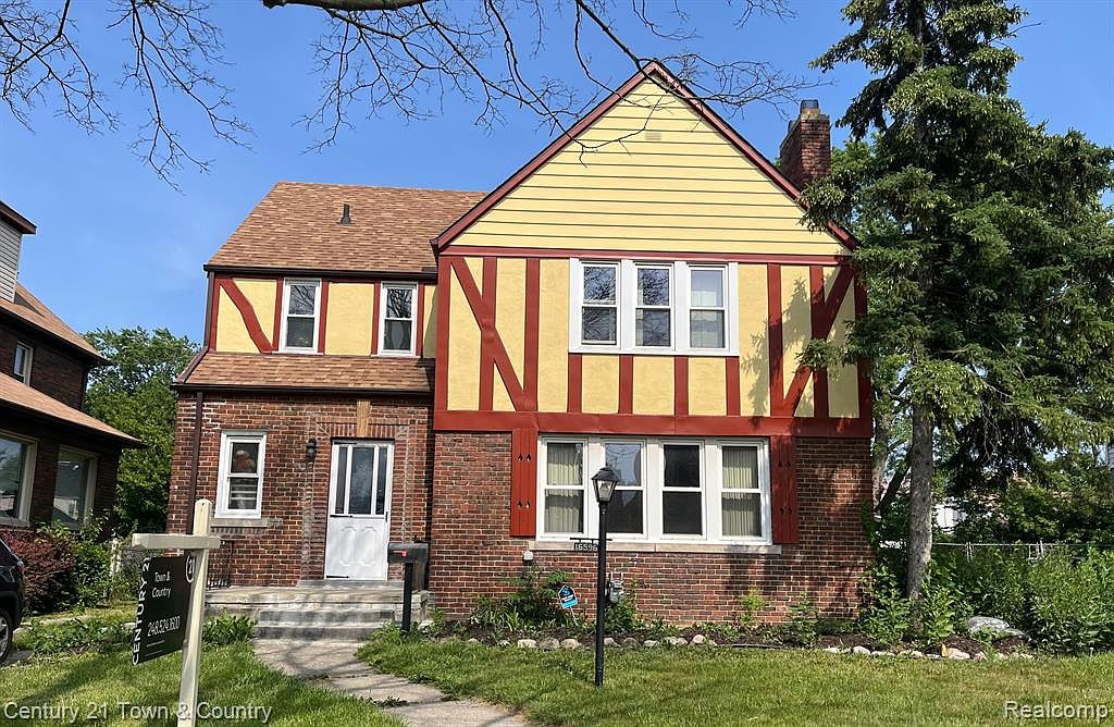 16596 Muirland St, Detroit, MI 48221 Zillow