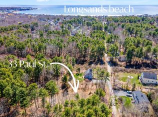33 Paul Street, York, ME 03909