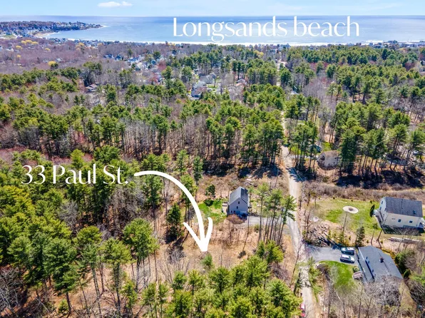33 Paul Street, York, ME 03909