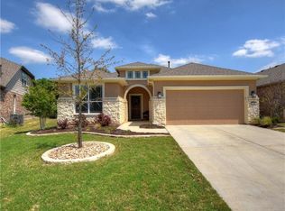 106 San Jacinto Creek Cv, Georgetown, TX 78633