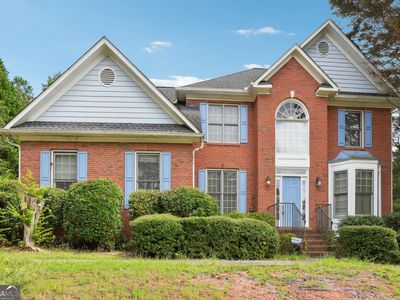 12274 Molly Sue Ln, Fayetteville, GA, 30215