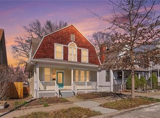 808 E 33rd St, Kansas City, MO 64109