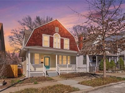 808 E 33rd St, Kansas City, MO, 64109