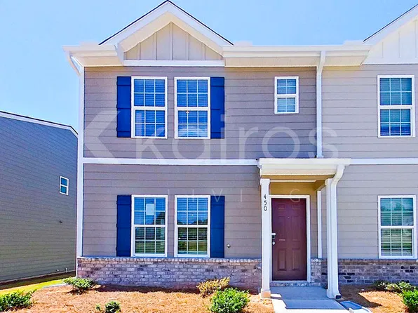 450 Hawthorn Trl, Macon, GA 31210