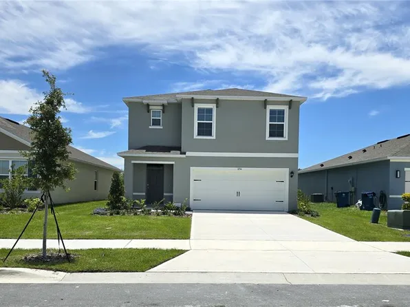 1234 RED HILL ROAD, DAVENPORT, FL 33837