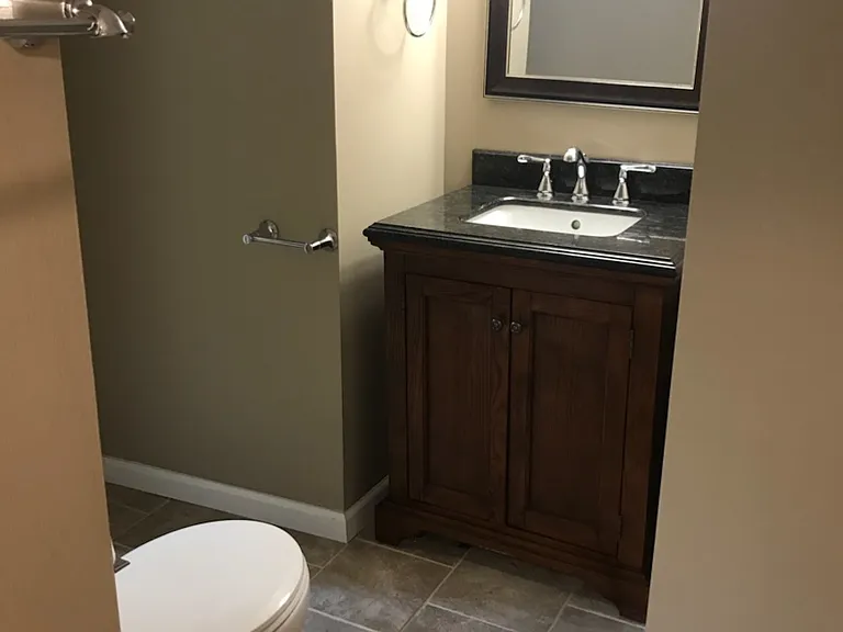 Basement Bath 1