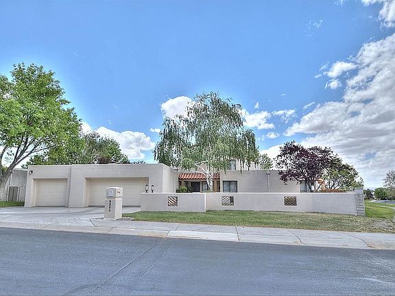 Beautiful corner lot