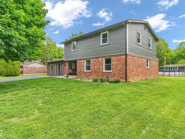 4851 Wycliff East Dr, Indianapolis, IN 46221