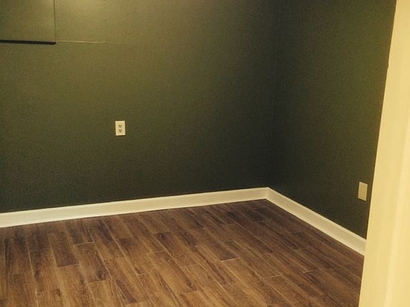 Second Bathroom View