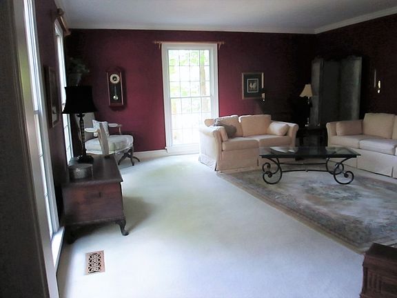 Living Room from Front Hall