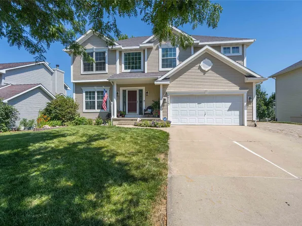 2117 NW Parkridge Dr, Ankeny, IA 50023