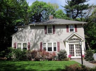 30 Pine Crest Rd, Newton, MA 02459