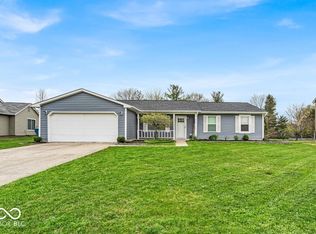 9328 Haddington Dr W, Indianapolis, IN