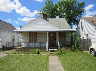 20173 Concord St, Detroit, MI 48234