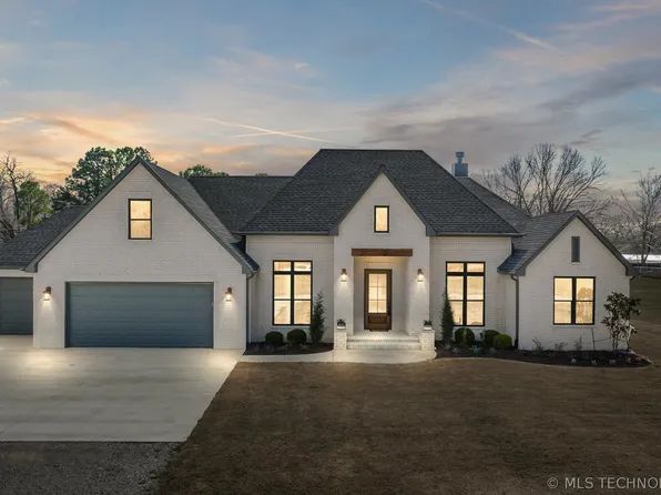 25672 E 166th St S, Coweta, OK 74429