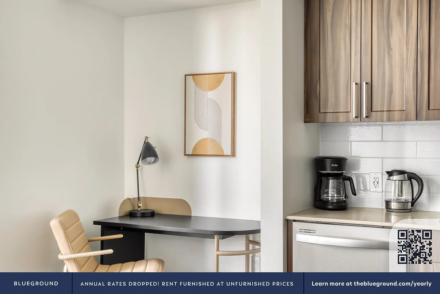 Studio, 1.0 bath, 491 sqft, $2,010 — Photo 2